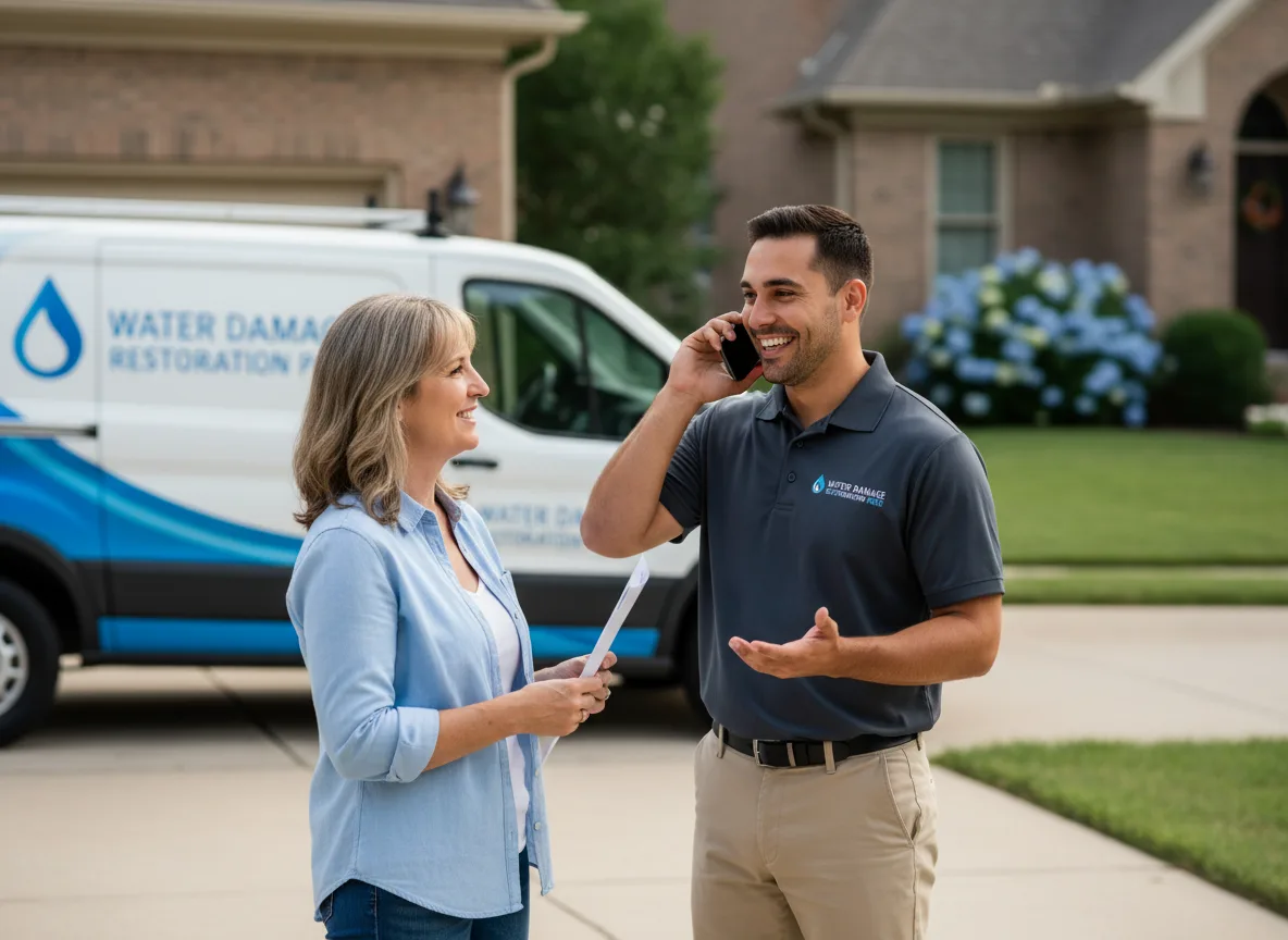 Flood Restoration Iselin, NJ FAQs